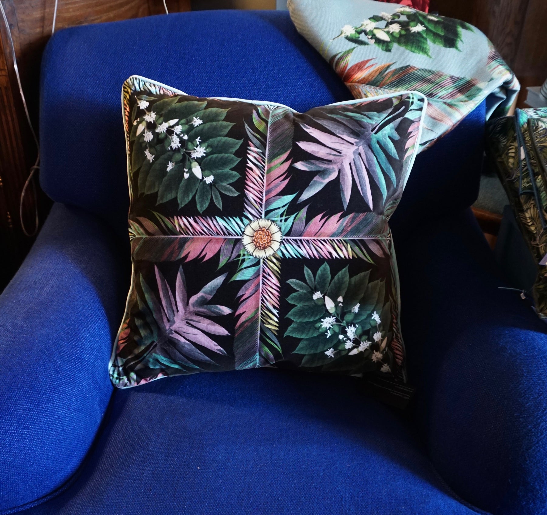 Christian 2024 lacroix cushions